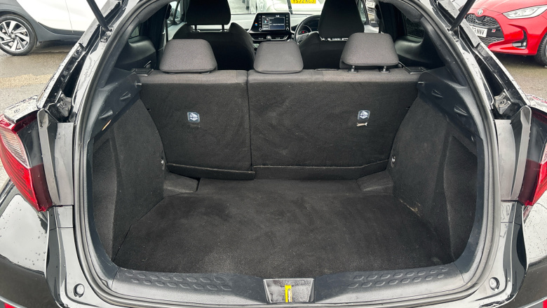 Toyota C-HR 1.8 Hybrid Icon 5dr CVT Hybrid Hatchback